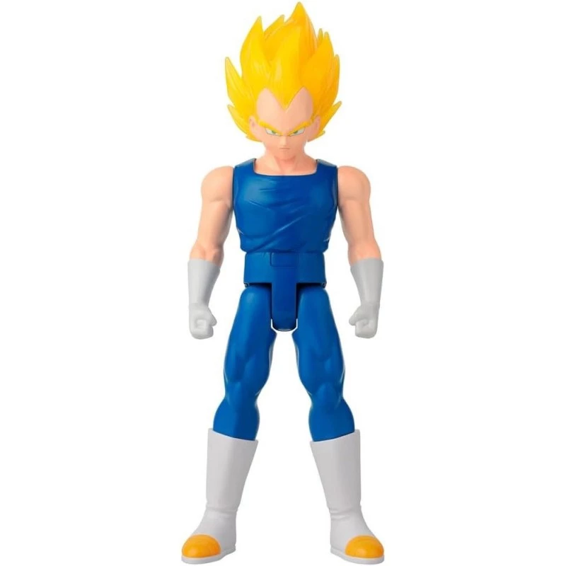 Action figure Bandai Super Saiyan 2 Vegeta — Dragon Ball Limit Breaker Sparking
