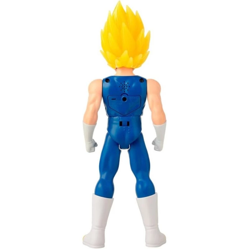 Action figure Bandai Super Saiyan 2 Vegeta — Dragon Ball Limit Breaker Sparking