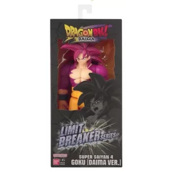 Action figure Bandai Super Saiyan 4 Goku (Limit Breaker, Daima ver.)