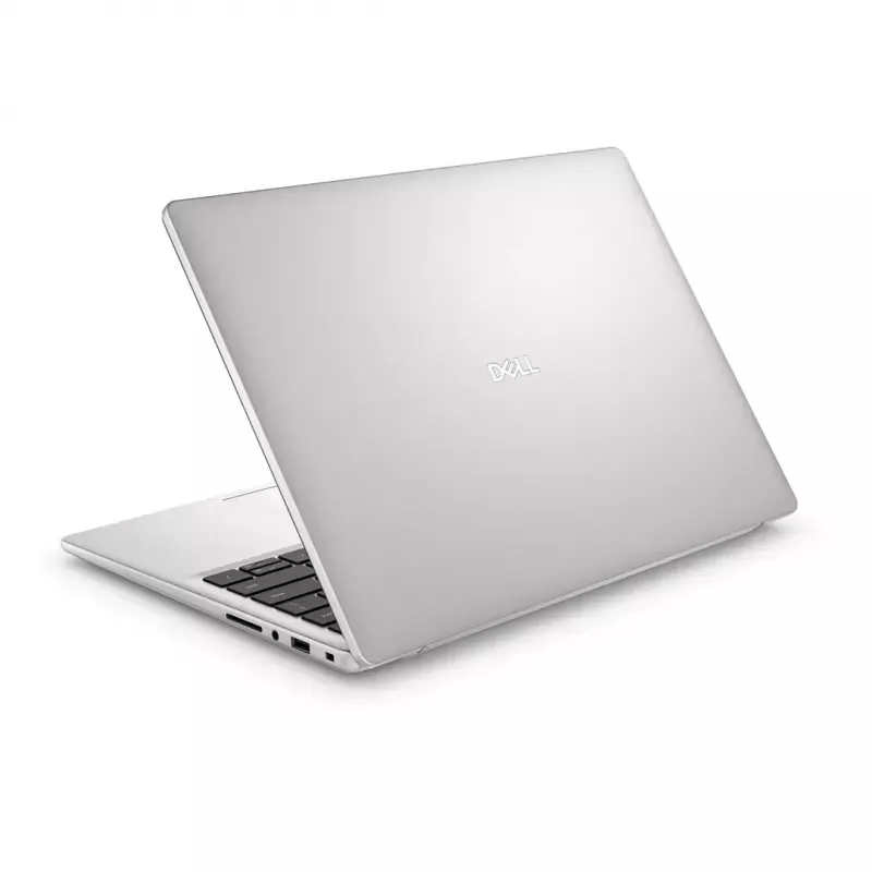 Sülearvuti Dell Pro 14 Essential PV14250 — Intel Core i5‑120U, 14,0 tolli FHD+ 300 nitti AG, 16GB DDR5 5200, 512GB SSD, Intel Graphics, sõrmejäljelugeja, WLAN+BT, taustvalgustusega klaviatuur, 54Wh, Windows 11 Pro, plaatina hõbe + Dell MS116 hiir