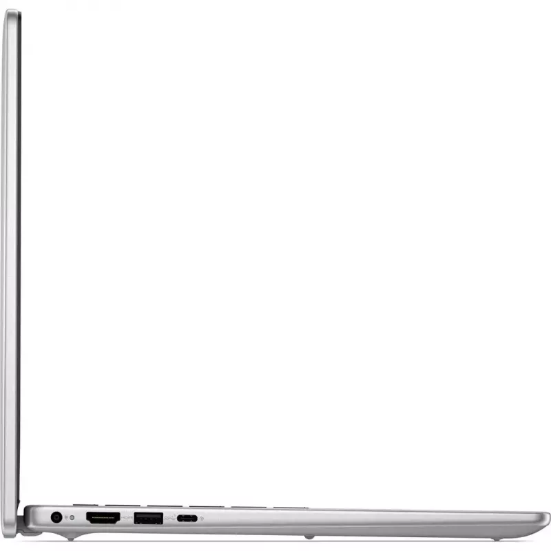 Sülearvuti Dell Pro 14 Essential PV14250 — Intel Core i5‑120U, 14,0 tolli FHD+ 300 nitti AG, 16GB DDR5 5200, 512GB SSD, Intel Graphics, sõrmejäljelugeja, WLAN+BT, taustvalgustusega klaviatuur, 54Wh, Windows 11 Pro, plaatina hõbe + Dell MS116 hiir