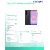 Nutitelefon Galaxy A37 5G 8/256GB Enterprise Edition must