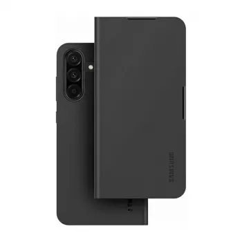 Samsung Mobeen Flip Cover Wallet for Galaxy A57 5G Must GP-FWA576AEABW
