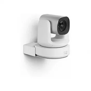Cisco Room Vision PTZ - konverentsikaamera - PTZ - värviline - 3840 x 2160 - 4K UHD (3840 x 2160) - mootoriga - HDMI, Video over IP -