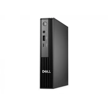 Mini PC Dell Pro QCM1250 Intel Core Ultra 5 235T, 8 GB DDR5, 512 GB SSD, Windows 11 Pro, Must