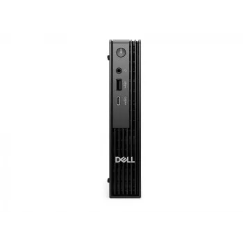 Mini PC Dell Pro QCM1250 Intel Core Ultra 5 235T, 8 GB DDR5, 512 GB SSD, Windows 11 Pro, Must