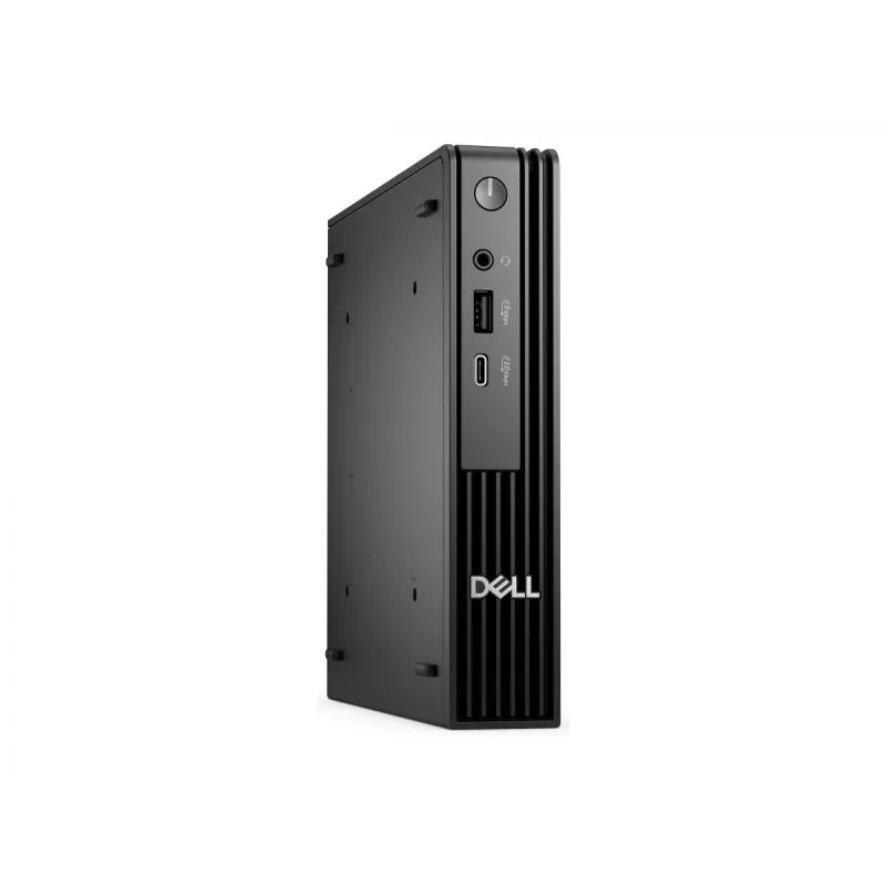 Mini PC Dell Pro QCM1250 Intel Core Ultra 5 235T, 8 GB DDR5, 512 GB SSD, Windows 11 Pro, Must