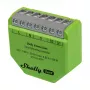 Shelly Dimmer Gen4 Green Multi-Protokoll-Konnektivitaet