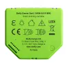 Shelly Dimmer Gen4 Green Multi-Protokoll-Konnektivitaet