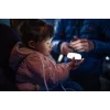 Patareitoitel laagrilatern Ledlenser Kidcamp6 — LED RGB, 60 lm, AAA, ABS-korpus, 95 g
