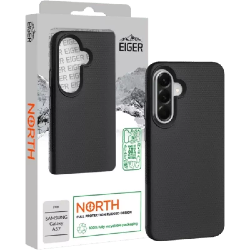 Eiger North ümbris Galaxy A57 must (EGCA01015)