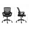 Kontoritool ActiveJet YK507 must
