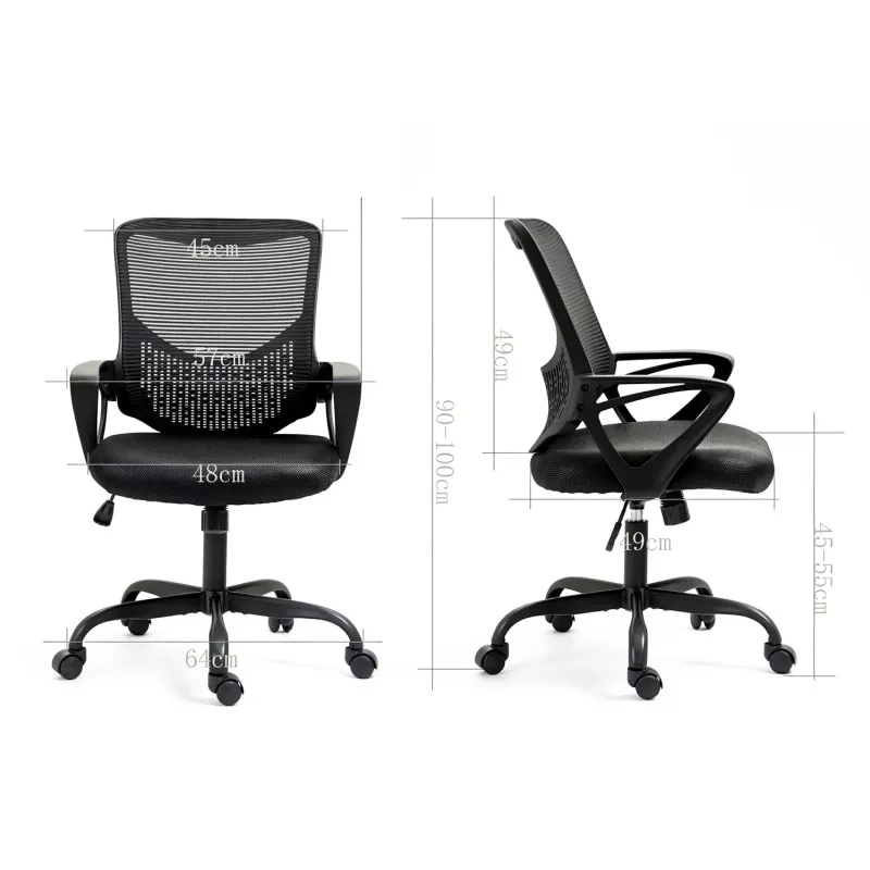 Kontoritool ActiveJet YK507 must