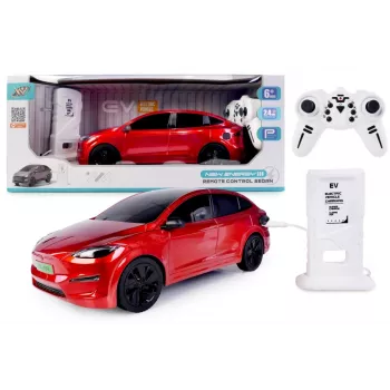 Artyk R/C auto laadimisjaamaga mudel 186509 — kaugjuhitav mänguauto laetava akuga