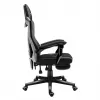 Mängutool huzaro Combat 3.1 Hall — ergonoomiline, reguleeritav iste mängijatele
