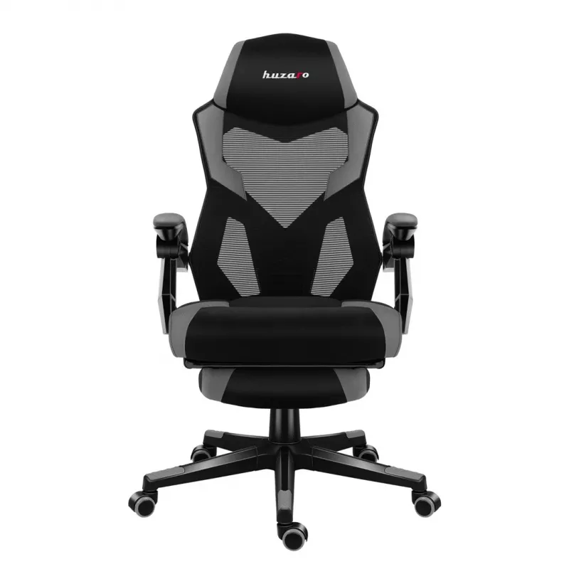 Mängutool huzaro Combat 3.1 Hall — ergonoomiline, reguleeritav iste mängijatele