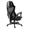 Mängutool huzaro Combat 3.1 Hall — ergonoomiline, reguleeritav iste mängijatele