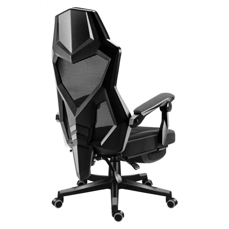 Mängutool huzaro Combat 3.1 Hall — ergonoomiline, reguleeritav iste mängijatele