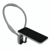 Telesin Magnetiline Kaelakinnitus MNM-002 iPhone'ile (12–16) — Reguleeritav Nurk, Kerge