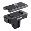 Telesin S7-JBK-18-TIS magnetiline kinnitusadapter Insta360 Ace Pro / X3 / X4 / X5 jaoks