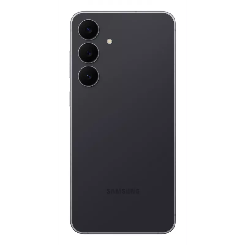 Samsung Galaxy S25 FE 5G 17 cm (6.7) Dual SIM USB USB-C 8 GB 256 GB 4900 mAh Must