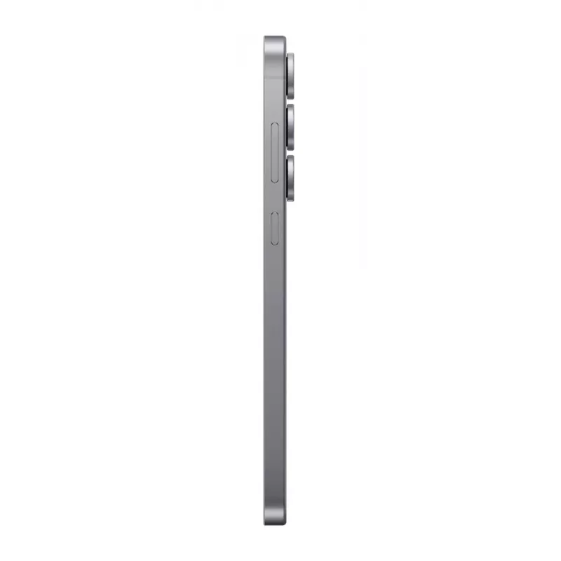 Samsung Galaxy S25 FE 5G 17 cm (6.7) Dual SIM USB USB-C 8 GB 256 GB 4900 mAh Must