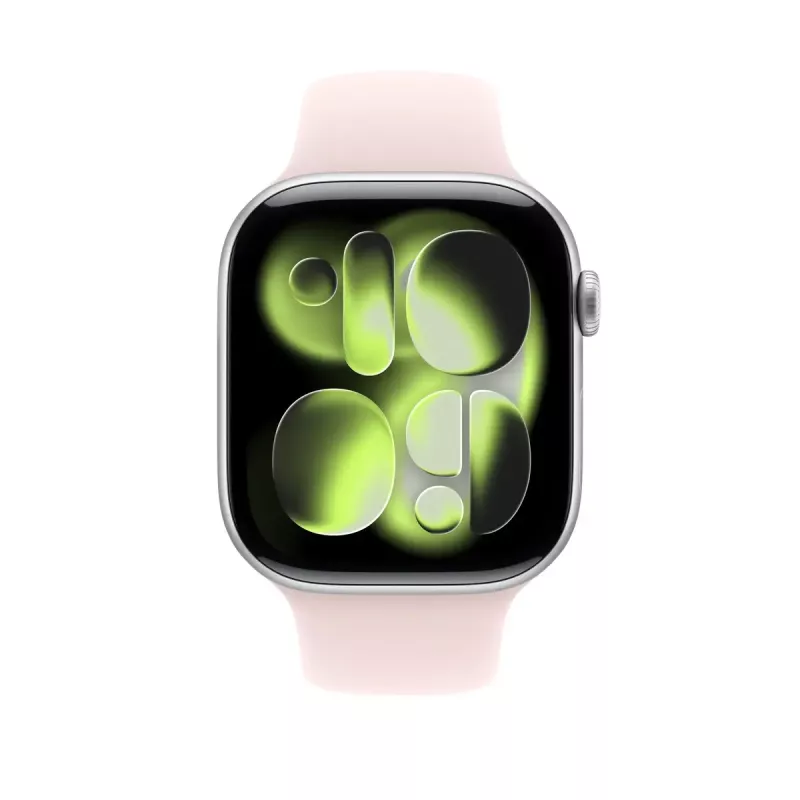Nutikella spordirihm Apple 46mm Soft Pink M/L — randme ümbermõõt 160–210 mm