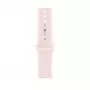 Nutikella spordirihm Apple 46mm Soft Pink M/L — randme ümbermõõt 160–210 mm