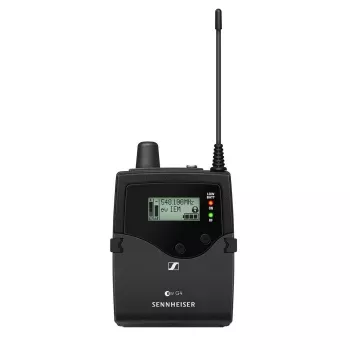 Kõrvasisene stereo-miniatuurvastuvõtja Sennheiser EK IEM G4-A, 516–558 MHz