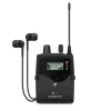 Kõrvasisene stereo-miniatuurvastuvõtja Sennheiser EK IEM G4-A, 516–558 MHz