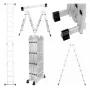Extralink liigendredel LAD4X4MP 4X4, 4,65 m (+PLATVORM)