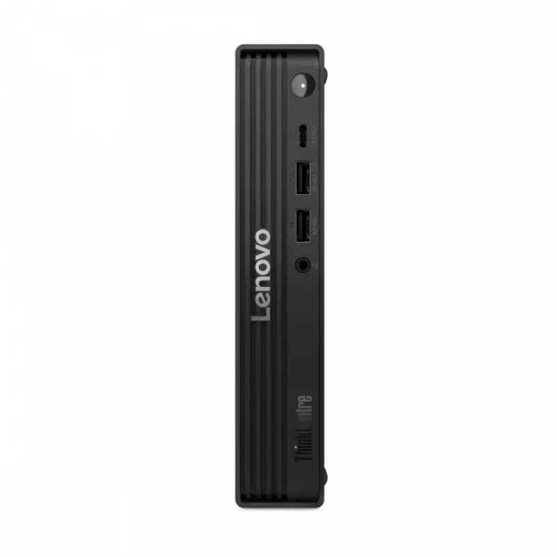 Lauaarvuti Lenovo ThinkCentre M90q Tiny G6 – Intel Core Ultra 9 285, 2×16 GB muutmälu, 1 TB SSD, Windows 11 Pro, must