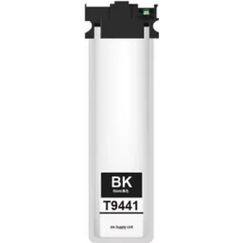 Armor OWA - 50 ml - Schwarz - kompatibel - wiederaufbereitet - Tintenpatrone (Alternative zu: Epson T9441) - für Epson WorkForce Pro WF-C5210DW, WF-C5