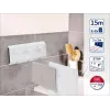Pesunöörid Leifheit 83107 Valge Polüester 340 mm