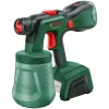 Akupihustuspüstol UniversalSpray 18V-300 solo (roheline, ilma akuta ja laadijata, POWER FOR ALL ALLIANCE)