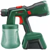 Akupihustuspüstol UniversalSpray 18V-300 solo (roheline, ilma akuta ja laadijata, POWER FOR ALL ALLIANCE)