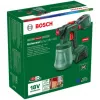Akupihustuspüstol UniversalSpray 18V-300 solo (roheline, ilma akuta ja laadijata, POWER FOR ALL ALLIANCE)