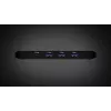 USB 3.2 Gen1 2x4 jagamislüliti ATEN US5324 host A + C ja 4 seadmepordiga