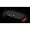 USB 2.0 jagamislüliti ATEN US4224 — 2x host kuni 4x seade, 480 Mbps, must