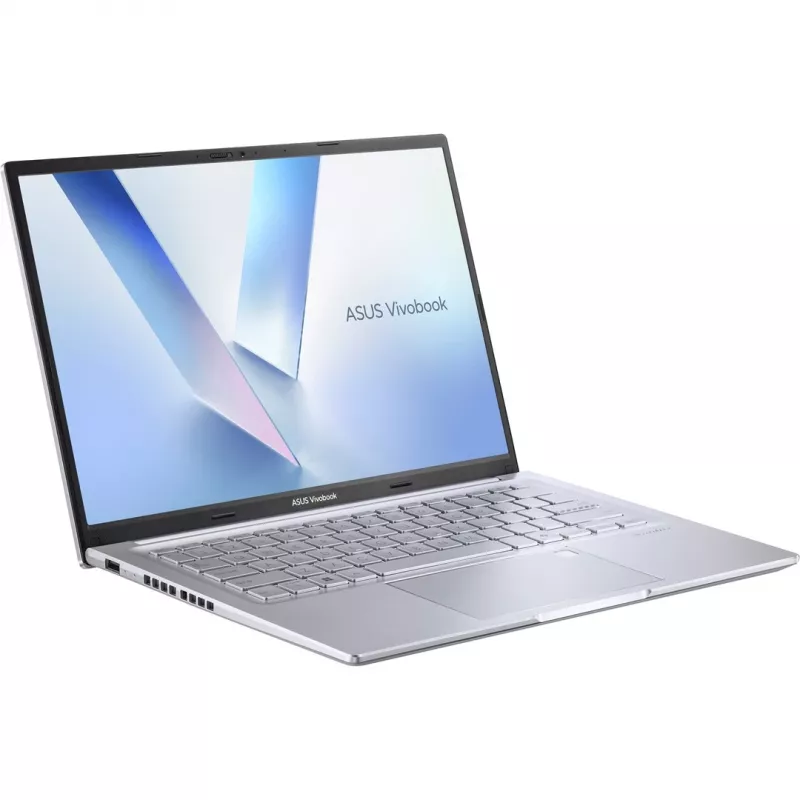 Sülearvuti ASUS Vivobook 14 M1405NAQ-LY014 — Ryzen 5 150, 14,0-tolline WUXGA IPS-tasemel 60 Hz 300 niti AG, 16 GB DDR5, 512 GB SSD, AMD Radeon, WLAN+BT, 720p kaamera, 42 Wh, ilma operatsioonisüsteemita