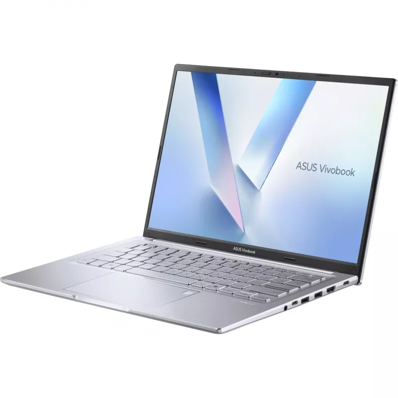 Sülearvuti ASUS Vivobook 14 M1405NAQ-LY014 — Ryzen 5 150, 14,0-tolline WUXGA IPS-tasemel 60 Hz 300 niti AG, 16 GB DDR5, 512 GB SSD, AMD Radeon, WLAN+BT, 720p kaamera, 42 Wh, ilma operatsioonisüsteemita