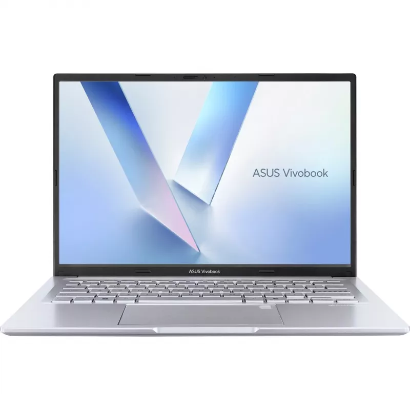 Sülearvuti ASUS Vivobook 14 M1405NAQ-LY014 — Ryzen 5 150, 14,0-tolline WUXGA IPS-tasemel 60 Hz 300 niti AG, 16 GB DDR5, 512 GB SSD, AMD Radeon, WLAN+BT, 720p kaamera, 42 Wh, ilma operatsioonisüsteemita