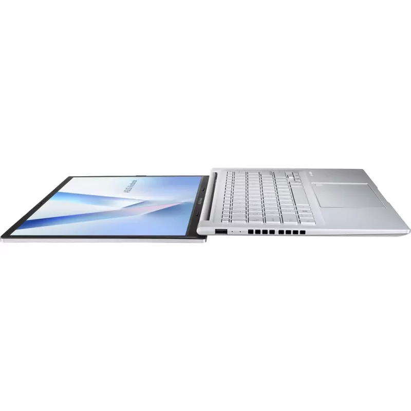 Sülearvuti ASUS Vivobook 14 M1405NAQ-LY014 — Ryzen 5 150, 14,0-tolline WUXGA IPS-tasemel 60 Hz 300 niti AG, 16 GB DDR5, 512 GB SSD, AMD Radeon, WLAN+BT, 720p kaamera, 42 Wh, ilma operatsioonisüsteemita