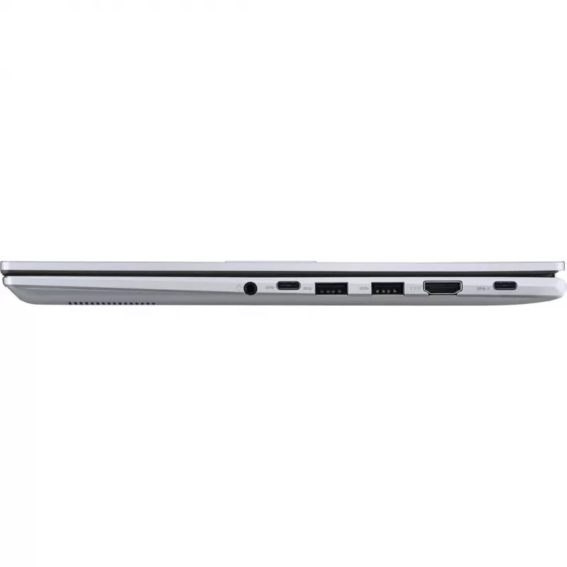 Sülearvuti ASUS Vivobook 14 M1405NAQ-LY014 — Ryzen 5 150, 14,0-tolline WUXGA IPS-tasemel 60 Hz 300 niti AG, 16 GB DDR5, 512 GB SSD, AMD Radeon, WLAN+BT, 720p kaamera, 42 Wh, ilma operatsioonisüsteemita