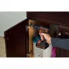Must & Decker BDCDC18-QW puur 650 p/min Must, Oranž