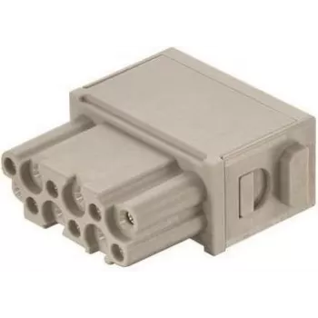 Harting 09140125101 Han DD Push-In moodul, emane 0,14–1,5 mm² 2 (09140125101)