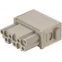 Harting 09140125101 Han DD Push-In moodul, emane 0,14–1,5 mm² 2 (09140125101)