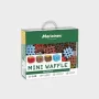 Ehitusklotsid Marioinex Mini Waffle mudel 908204 — 142 tk komplekt
