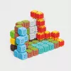 Ehitusmänguasi Marioinex Klocki Waffle Mini Blocks — 502 tk