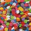 Ehitusklotsid Marioinex Mini Waffle 200 tk — plastist ühendatav ehituskomplekt